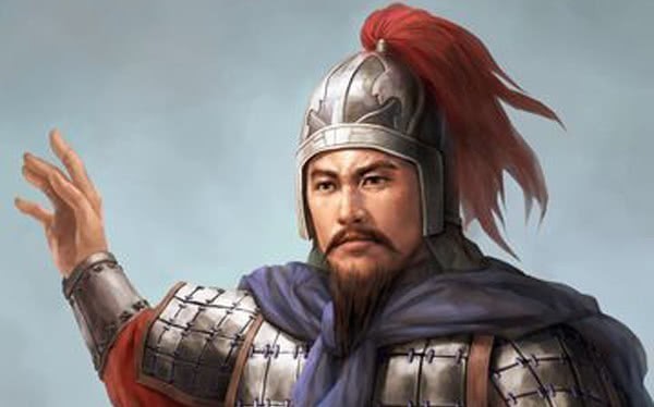 总能|“从天而降”的战神，总能料敌机先，却没料到自己会因反间计被杀