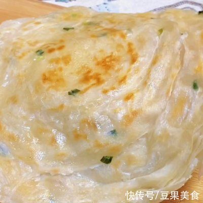 辣酱|10分钟快手健康早餐「酱香饼」，90%都吃上瘾！（懒人版）