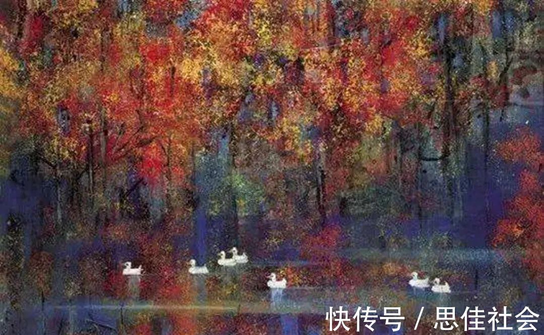 徐悲鸿|擅长山水画的黄永玉,作品精益求精,在绘画界的名气很大