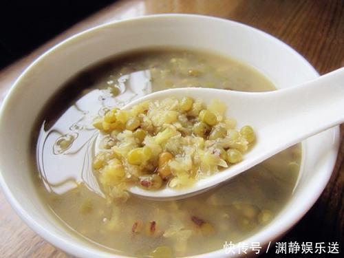 用绿豆煮出来的粥,为什么是红色的教你煮