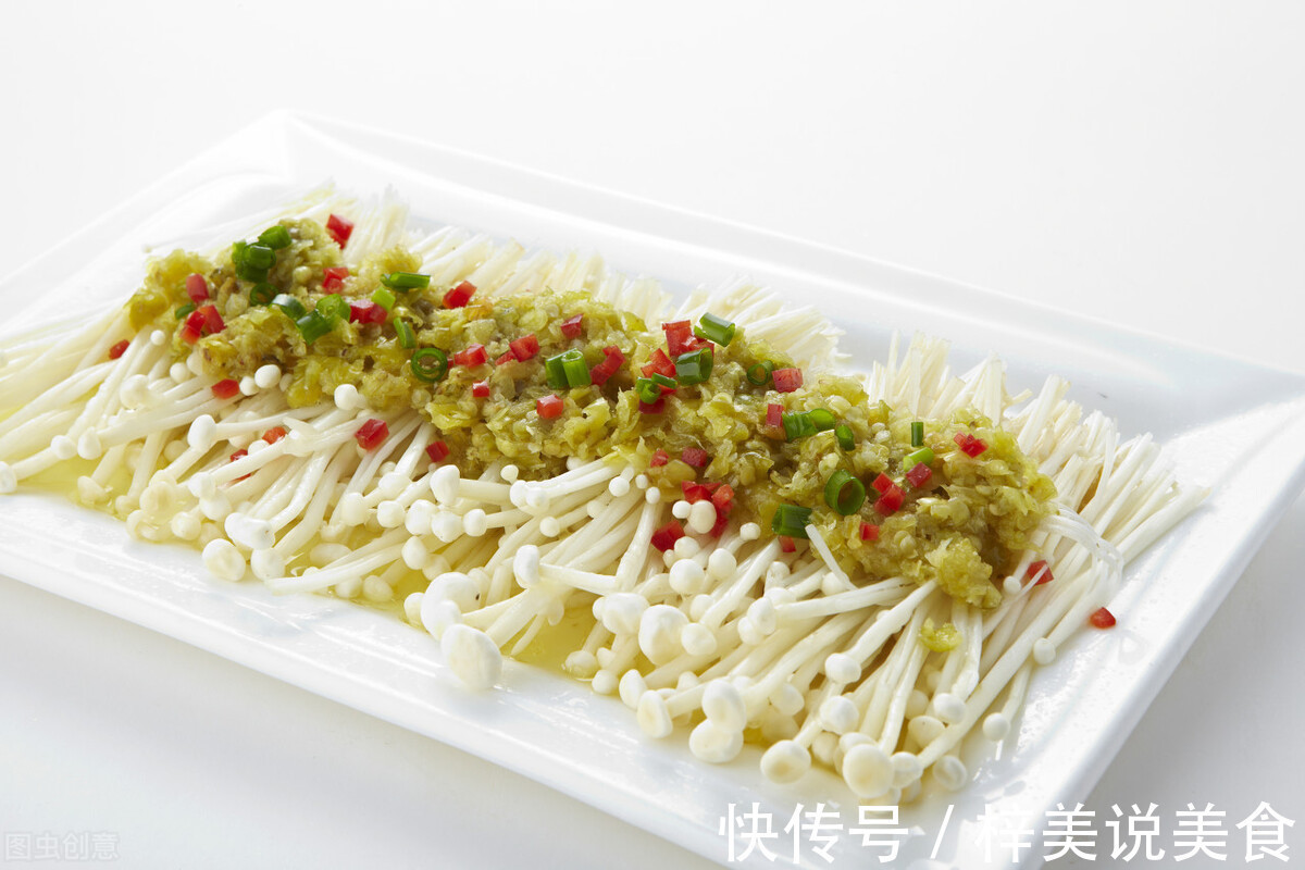 秋天，多给孩子吃蒸菜，6道家常菜品，香喷喷不燥热