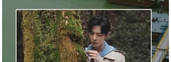 写真 官方认定,肖战长了一张大众脸,粉丝神调侃