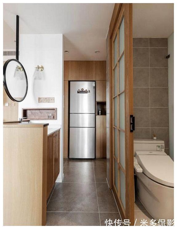 极致|53㎡精致小蜗居：一人一屋三餐四季，极致有温度的家