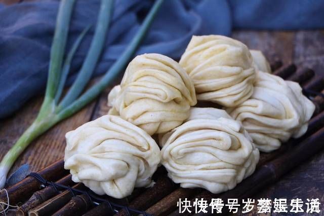 老面酵头|这花卷，出锅就吃了4个，比酵母馒头好吃10倍，做法特别简单！