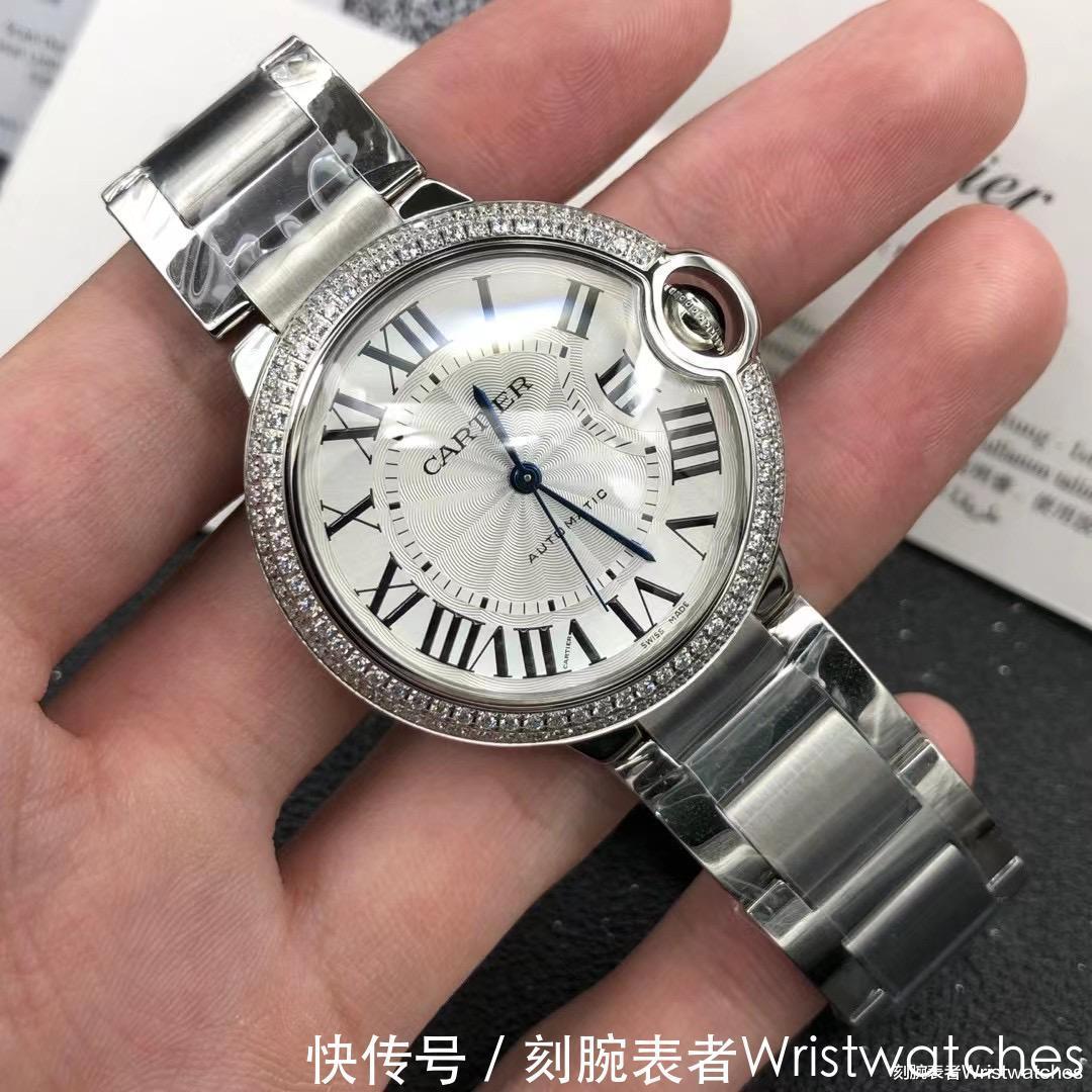 气球|V6厂卡地亚蓝气球做工—V6蓝气球复刻表品质能不能入手？