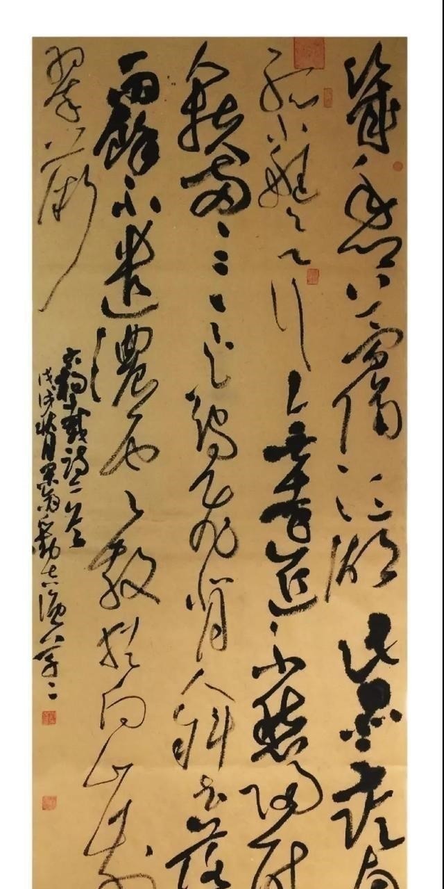 临帖!创作书法作品注意哪些元素获奖50余次的他,有话和你说!