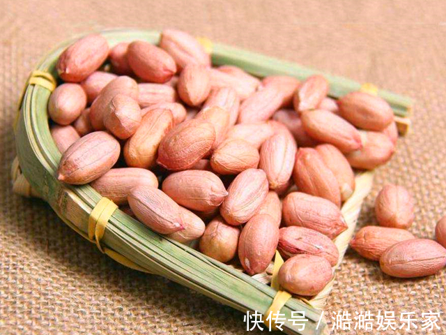 补血|同样是花生，“红皮”和“白皮”的区别这么大知道后别再瞎买了