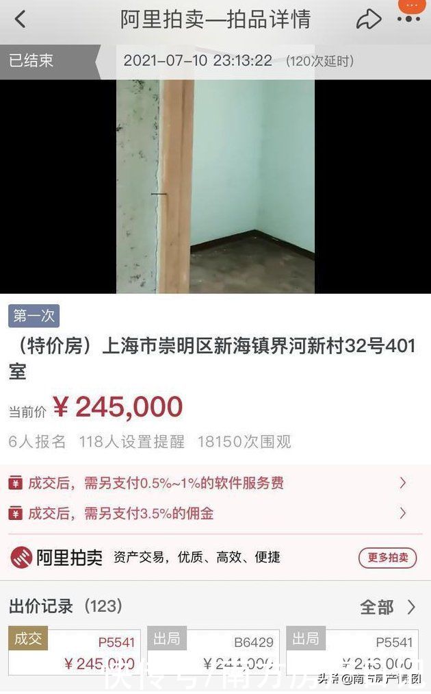 密云|什么？上海竟然有5500元/㎡的房子，房价终于降了吗