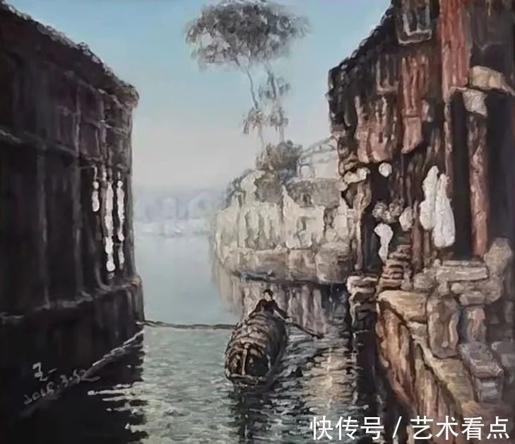 王一！王一 | 福虎迎春·丹青贺岁——全国优秀书画名家作品展