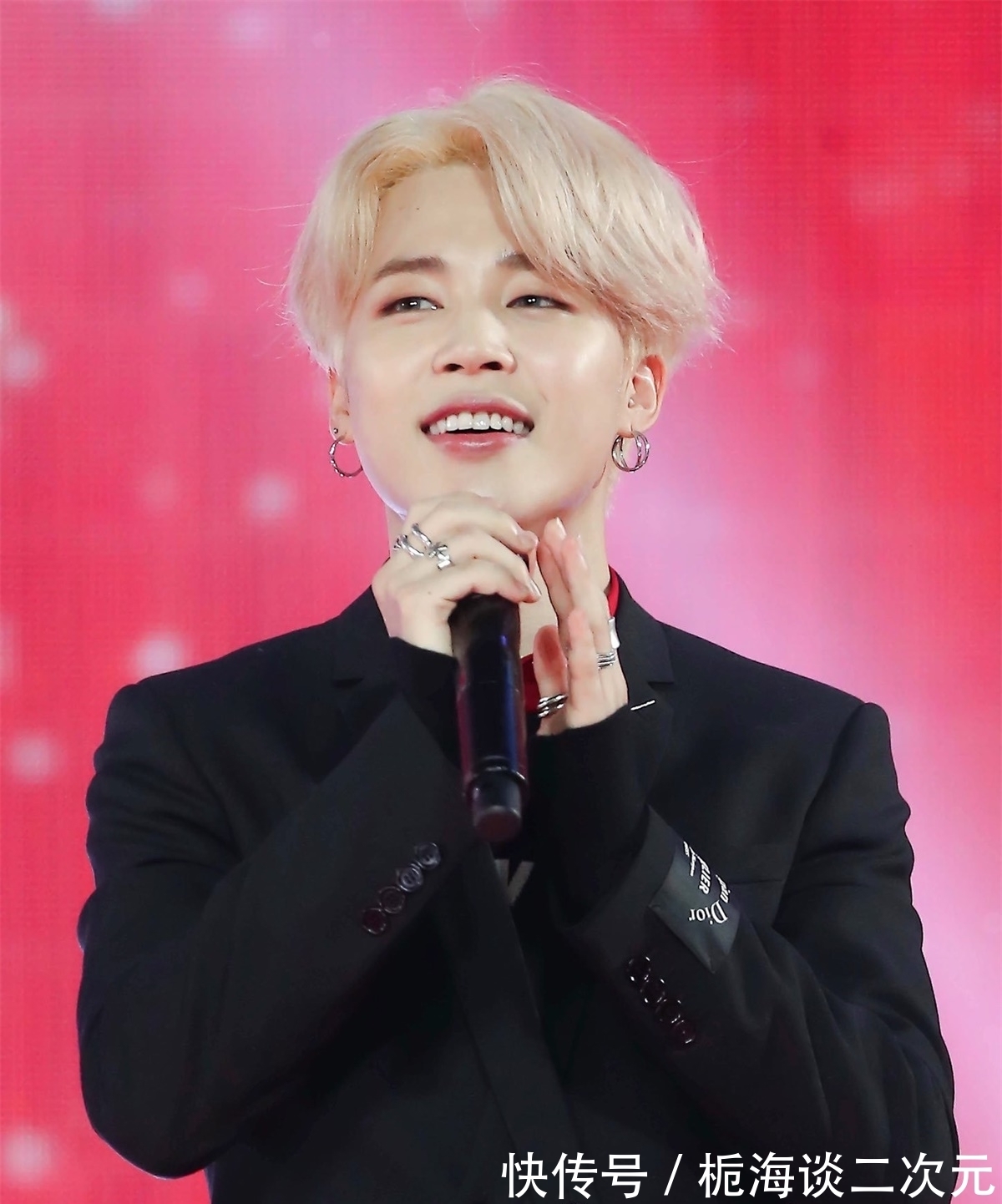 bts|音乐专家们赞美BTS Jimin的美妙歌声!但他的现场演唱需要加强?