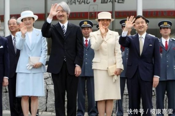 天皇|日本皇室成员仅剩2位继承人,为保血脉分开乘坐飞机