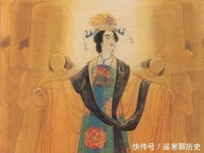 混世魔王|武则天为什么不敢杀混世魔王程咬金?程咬金墓志铭出土揭秘了真相!