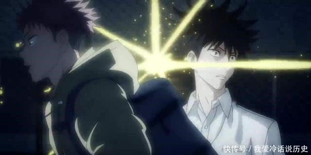 男主|咒术回战1男主刚开场就要被处死,男二发型成亮点,外号睫毛精