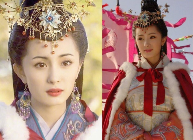 女子@王昭君真实面貌被还原,网友看后直呼不可能,专家:确实如此