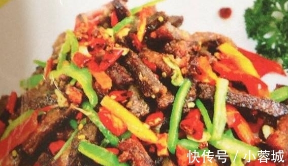 茶树菇|荤素搭配营养丰富的几道美食，非常好吃下饭，满足不同口味的人