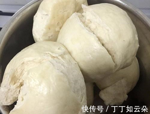 酵母菌|老面馒头VS酵母馒头,有什么不同,哪种对人体更好!