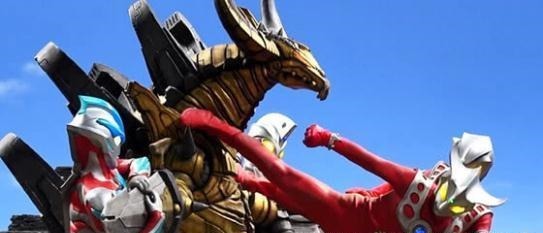 初代|谁才是最弱奥特曼?初代只能排第四,第一名曾被怪兽“解剖”