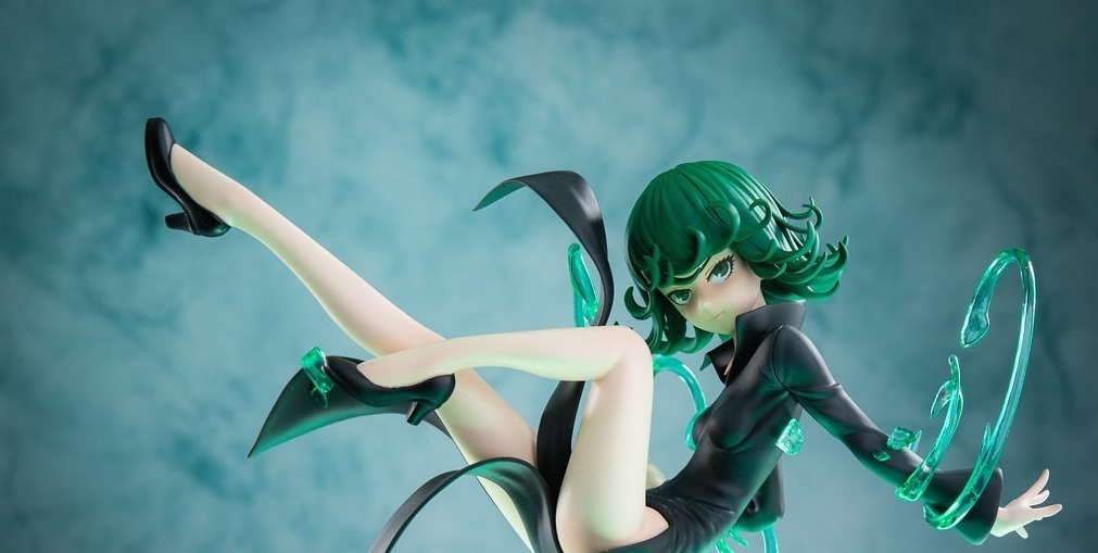 热血番|一拳超人龙卷手办即将出炉,做工细腻,但入手前需要注意一点