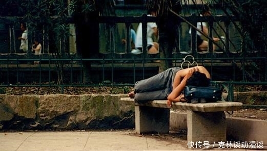 社会|老照片:1987年的中国社会