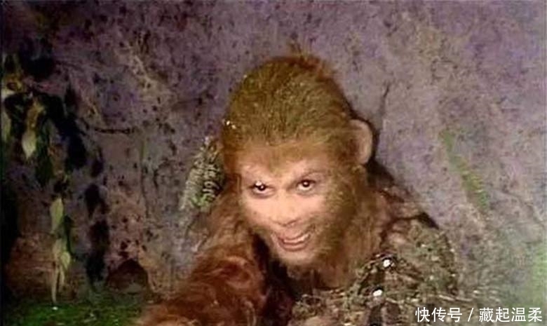 五行山下|西游记中孙悟空被如来压了500年, 偷偷练就2门神功, 说了你可能不信