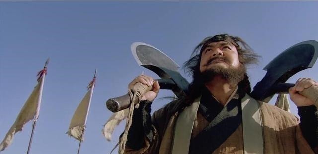 宋江@对宋江最忠心的人,仅有这四人,他们才是宋江在梁山的心腹!