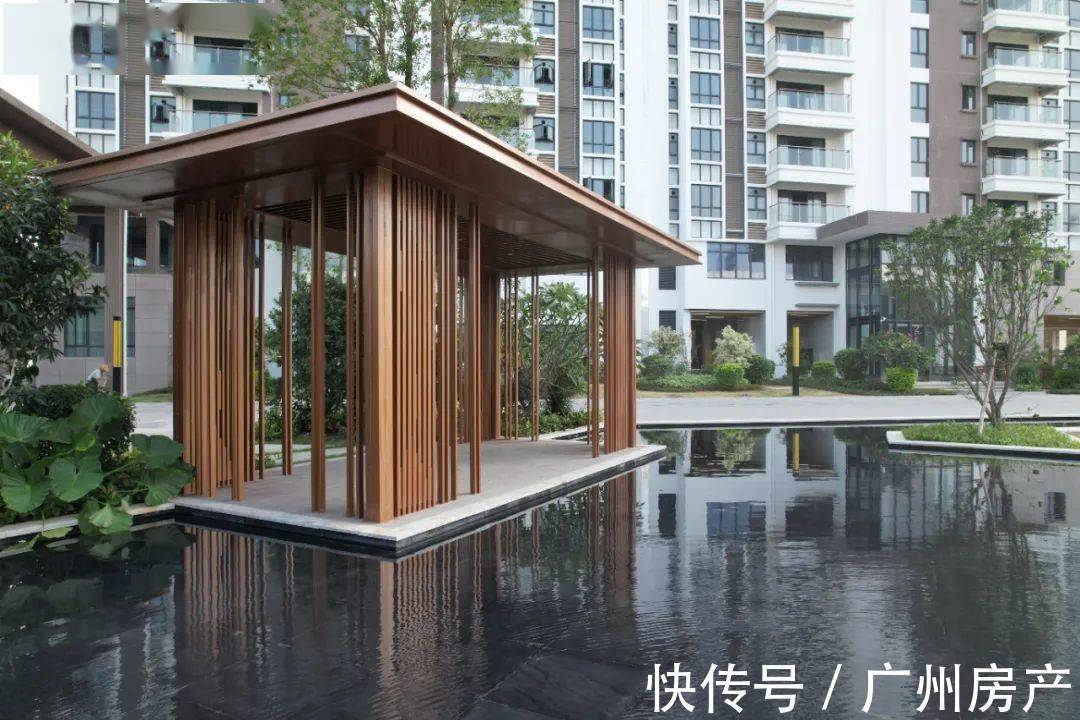 样板房|买房＝拆“盲盒”？科学城区府，这个准现楼表示不服