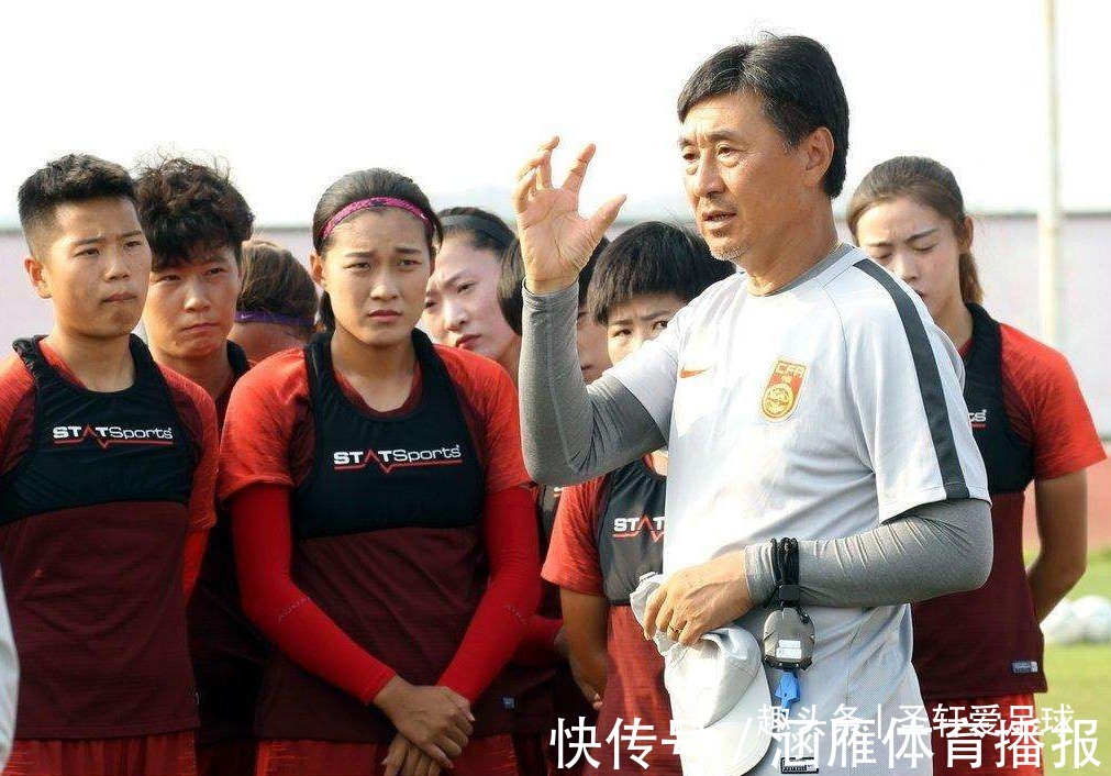 女足联合队|恭喜！贾秀全弃用之人踢疯了，3人破门+2人上演绝杀，女足迎首胜