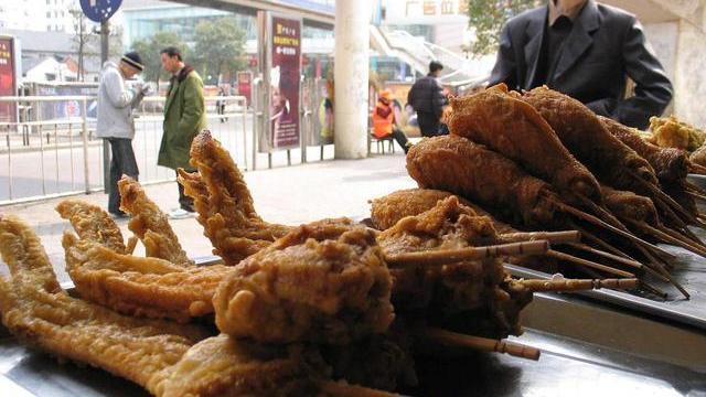 动物内脏|请立即停止食用这6种肉食,堪称重金属的“温床”,管住嘴就是赢