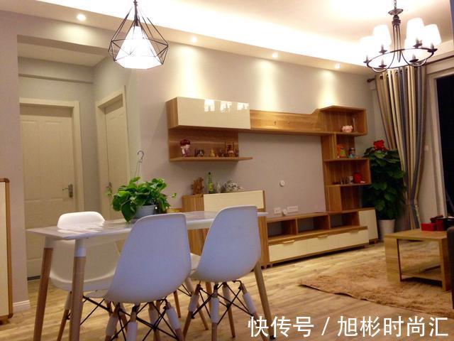 打扫|晒晒我的新家,一个星期才打扫完,只差电视机就能入住了