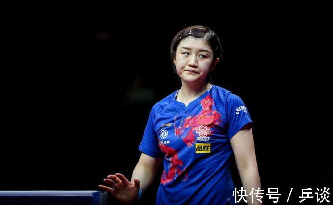 早田希娜|国际乒联更新女单世界排名:孙颖莎稳居第一,丁宁退出排行榜!