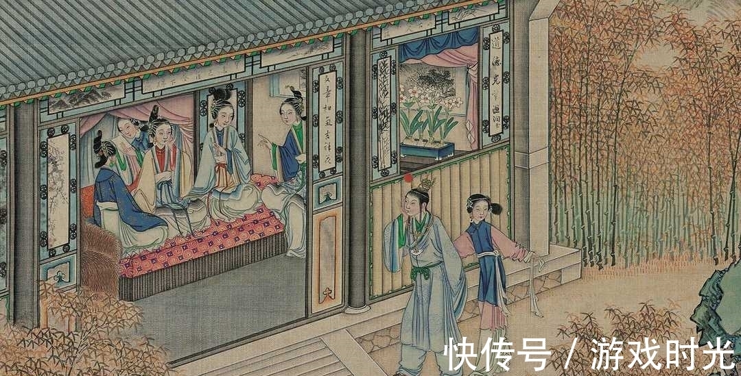 薛宝钗#林黛玉老家的真实情况，被紫鹃说出来，真是穷得吃不上饭？