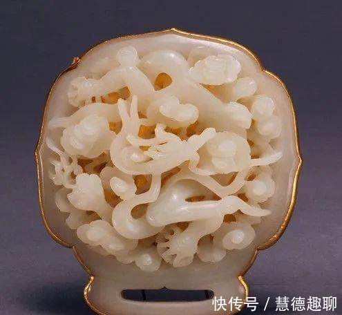 玉带板|古人腰间的时尚