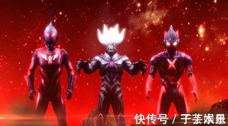 诺亚奥特曼|奥特曼 “新神秘四奥”都是谁除了令迦还有两个是反派!