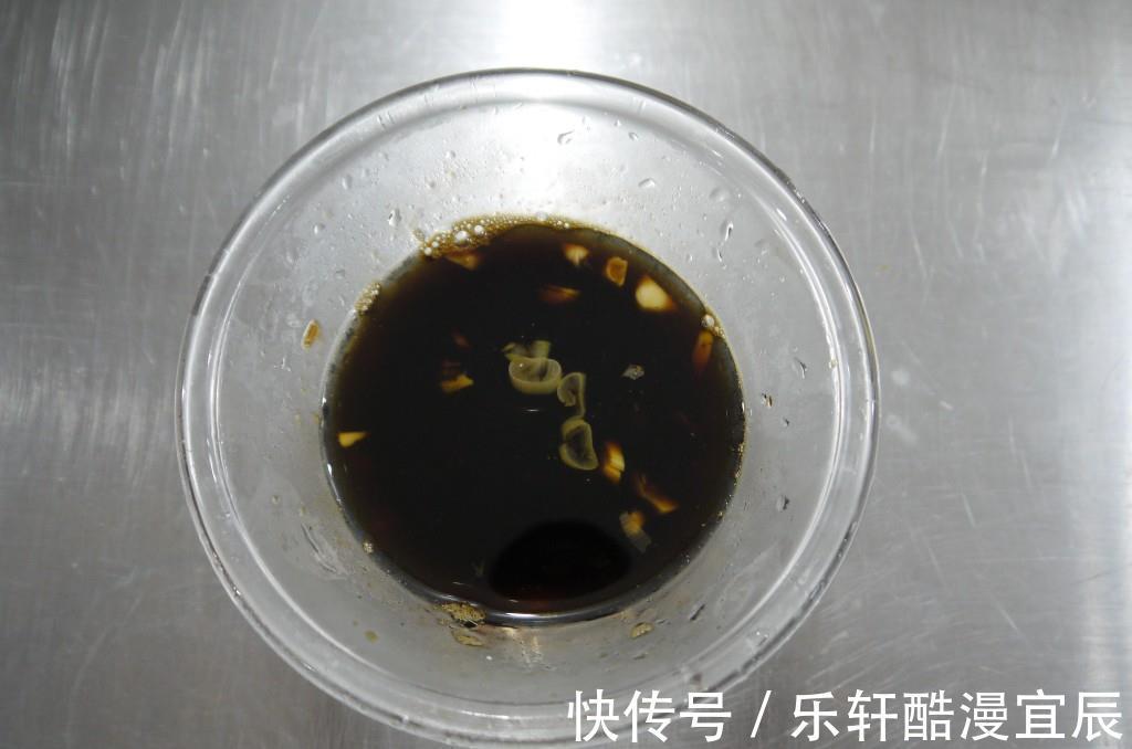 香菜|清爽解腻的凉拌牛肉,一口鲜香,两口解馋