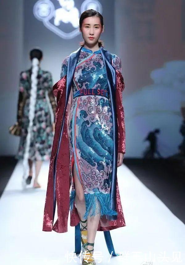 中国|盐设计 · “潮范中国风”,用“密扇”打破西方对中国风的想象