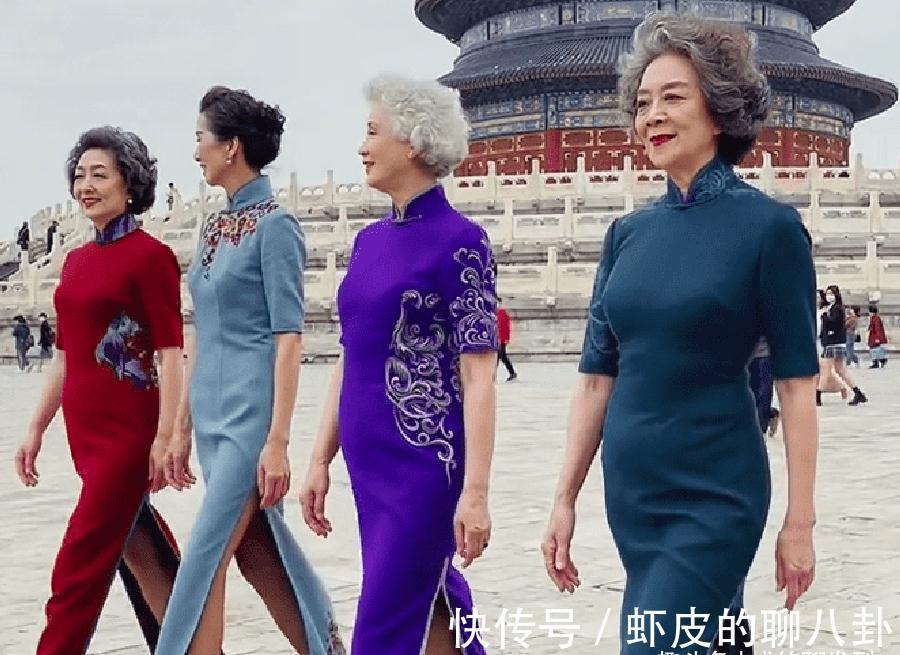 卷发 到了奶奶辈的年龄,都会选择剪短烫卷的发型,怎样做到全国统一?