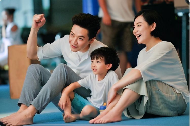 体操冠军刘璇“铁血育儿”,儿子4岁仍不让吃盐,专家:很正确