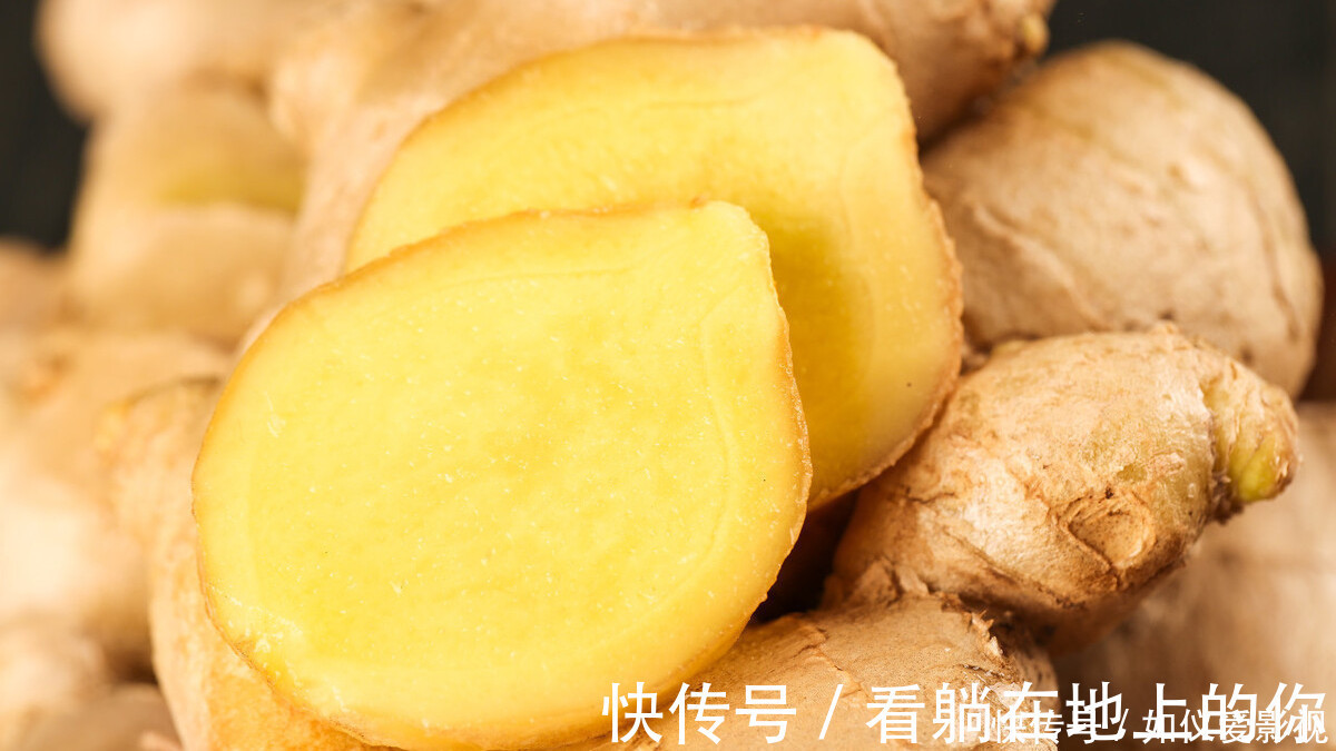 生姜|原来保存生姜很简单,牢记2个技巧,久放也不会发芽!