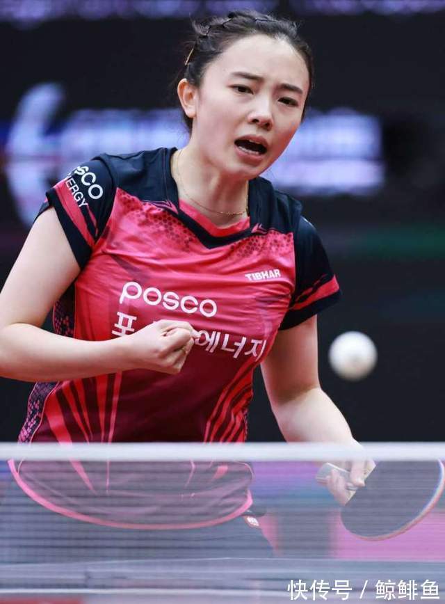 徐孝元|樊振东收获美女粉丝一枚!韩乒坛美女叫他东哥,渴望与他搭档混双
