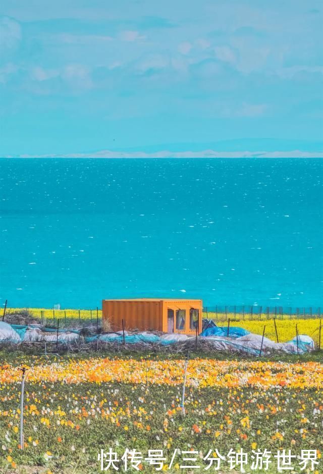 夏季旅行不知何去何从?那就去青海吧，这里有你看不完的美景