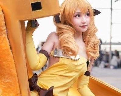 瞳色|在漫展里展出Cos我们要注意什么地方呢?新手赶紧来了解!