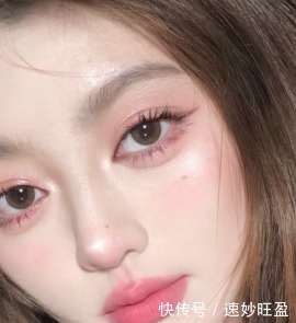 桃花妆|温柔妆来了,新手也能轻松驾驭,每一款都超有气质