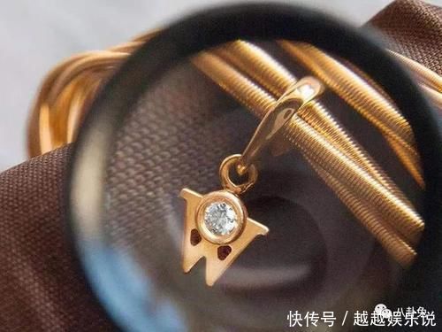 指环|董明珠同款项链,这个来自德国的珠宝品牌华洛芙有何吸引力?