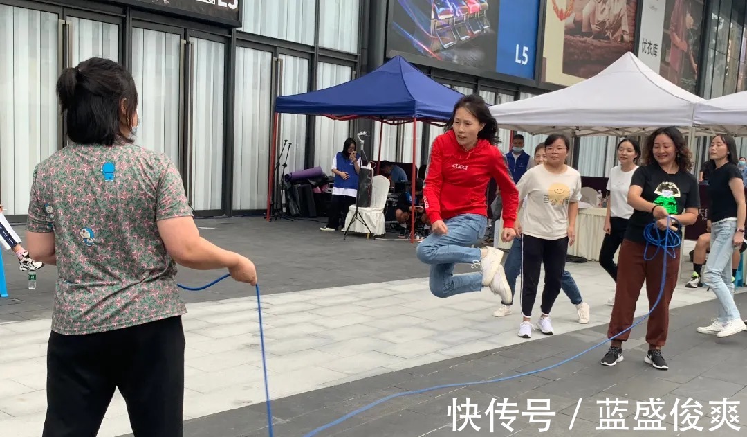 卡路里|来成都成华,燃烧你的卡路里! 成华融媒!