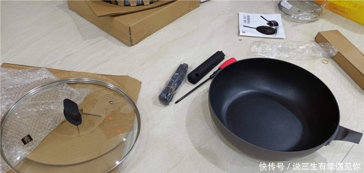 爱上做饭，火候青春版不粘锅初体验