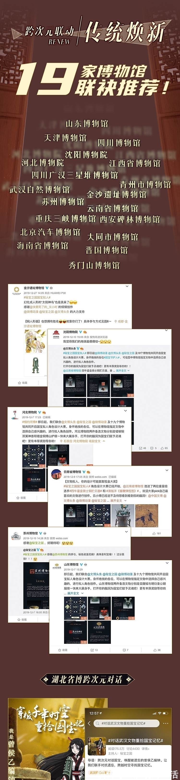 大揭秘|国内首部文物拟人原创IP动画《秘宝之国》完结收官!制作幕后大揭秘!