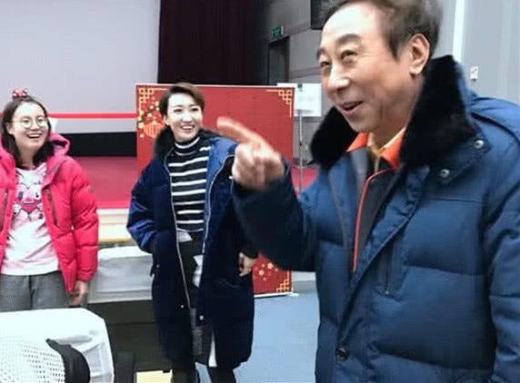 2019春晚都是老艺术家,但她的出现让人不满意拒绝污点艺人