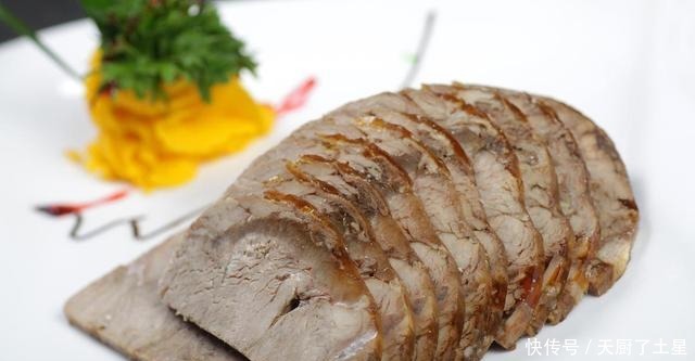 做酱牛肉牢记“3泡3酱”,酱香浓郁,紧实不散,学会过年用得上