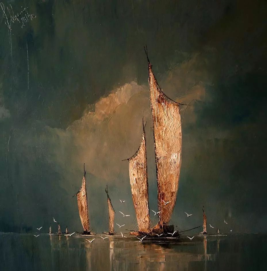 波兰女艺术家Justyna Kopania