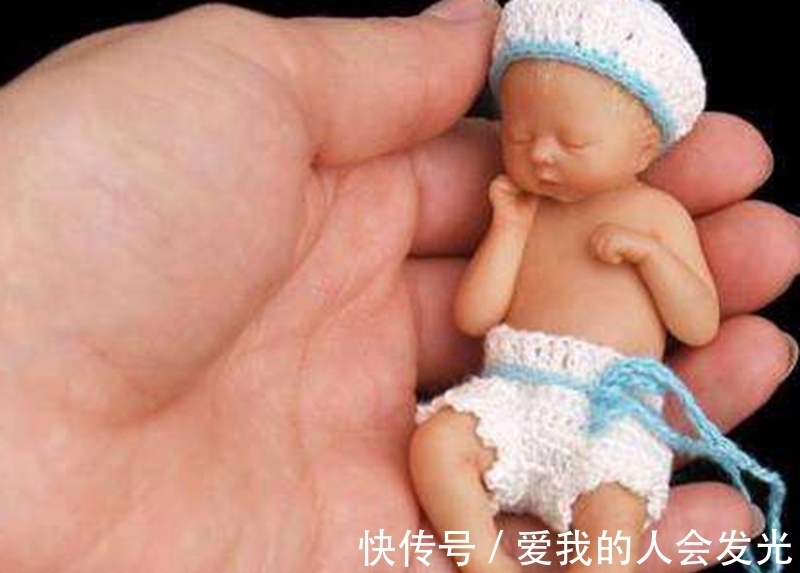 专家|她是世界上最小的婴儿，提前4个月出生，专家称违背医学规律